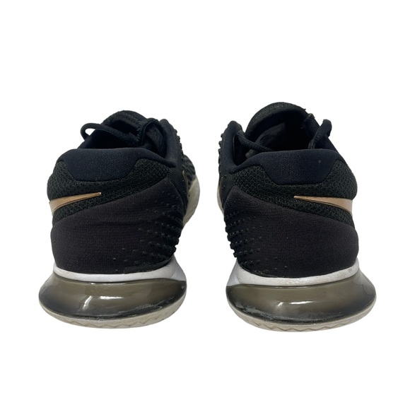 Nike Zoom Vapor Cage 4 Black Metallic Bronze Womens Size 8.5 CD0431-006 - Picture 3 of 9